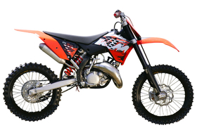 KTM SX 144