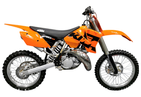 KTM SX 200