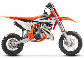 KTM SX 50 2024
