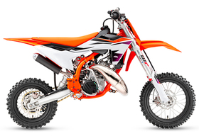 KTM SX 50 2026