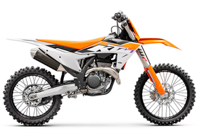 KTM SXF 350 2023