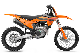 KTM SXF 450 2025