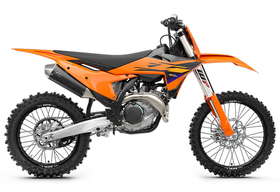 KTM SXF 450 2026