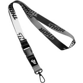 Lanyard Thor Noir-Blanc