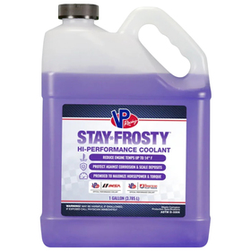 Liquide de refroidissement haute performance VP Racing Stay Frosty 3.785L