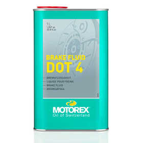 Liquide de frein pour motocross et enduro - Motorex DOT 4