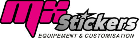 Marque Mx Stickers
