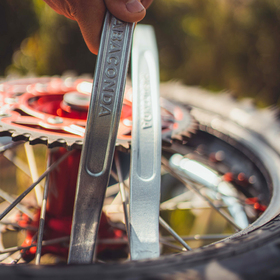 Lot de démonte-pneus Rabaconda Pro (4)