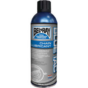 Lubrifiant de chaine Bel Ray Blue Tac 400ml