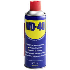 Lubrifiant WD-40 Multifonction 400ml