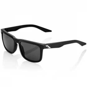 Lunettes de soleil 100% Blake - Soft Tact Black