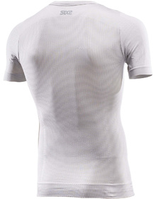 Maillot compression Sixs TS1 V2 Blanc Dos
