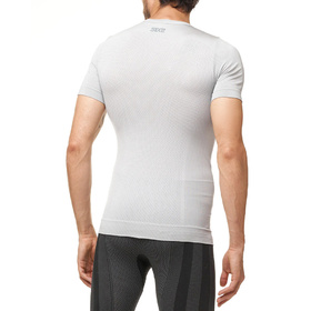 Maillot compression Sixs TS1 V2 Blanc - Homme Dos