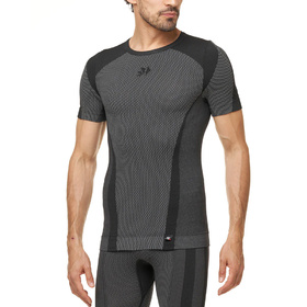 Maillot compression Sixs TS1 V2 Noir Carbon - Homme