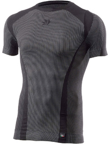 Maillot compression Sixs TS1 V2 Noir Carbon