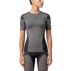 Maillot compression Sixs TS1L V2 Noir Carbon - Femme
