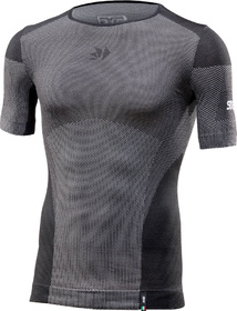 Maillot compression Sixs TS1L V2 Noir Carbon