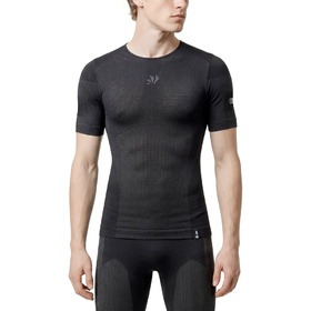 Maillot compression Sixs TS1L V2 Noir-Gris - Homme