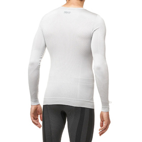 Maillot compression Sixs TS2 V2 Blanc - Homme Dos