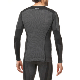 Maillot compression Sixs TS2 V2 Noir Carbon - Homme Dos