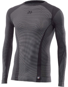 Maillot compression Sixs TS2 V2 Noir Carbon