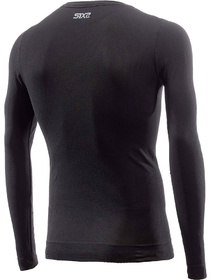 Maillot compression Sixs TS2 V2 Noir-Gris Dos