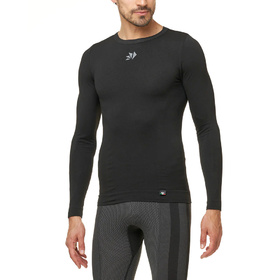 Maillot compression Sixs TS2 V2 Noir-Gris - Homme