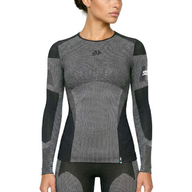 Maillot compression Sixs TS2L V2 Noir Carbon - Femme