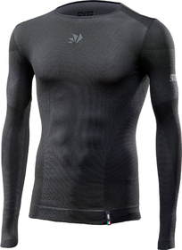 Maillot compression Sixs TS2L V2 Noir-Gris