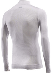 Maillot compression Sixs TS3 V2 Blanc Dos