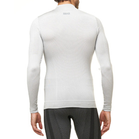 Maillot compression Sixs TS3 V2 Blanc - Homme Dos