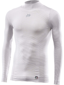 Maillot compression Sixs TS3 V2 Blanc