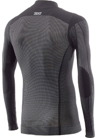 Maillot compression Sixs TS3 V2 Noir Carbon Dos