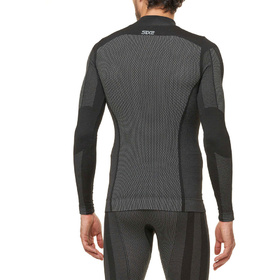 Maillot compression Sixs TS3 V2 Noir Carbon - Homme Dos
