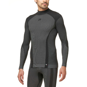 Maillot compression Sixs TS3 V2 Noir Carbon - Homme