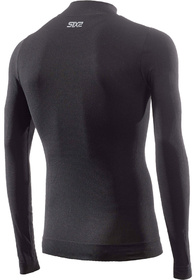 Maillot compression Sixs TS3 V2 Noir-Gris Dos
