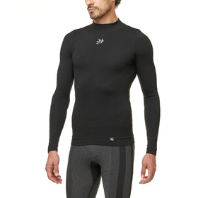 Maillot compression Sixs TS3 V2 Noir-Gris - Homme