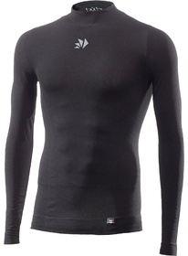 Maillot compression Sixs TS3 V2 Noir-Gris
