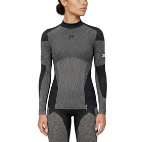 Maillot compression Sixs TS3L V2 Noir Carbon - Femme