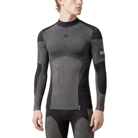 Maillot compression Sixs TS3L V2 Noir Carbon - Homme