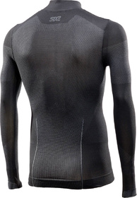 Maillot compression Sixs TS3L V2 Noir-Gris Dos