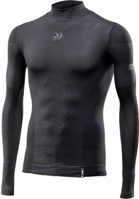 Maillot compression Sixs TS3L V2 Noir-Gris