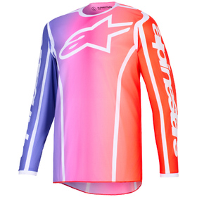 Maillot cross Alpinestars Fluid Apex Multi 2026