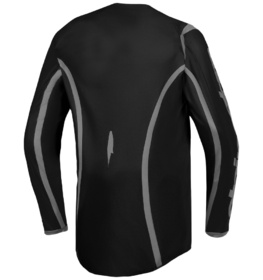 Maillot cross Alpinestars Fluid Apex V2 Noir 2027 Dos