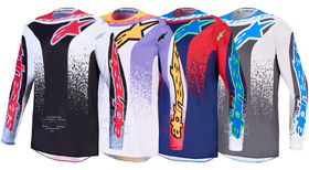 Maillot cross Alpinestars Fluid Drag 2027