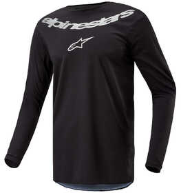 Maillot cross Alpinestars Fluid Graphite 2024