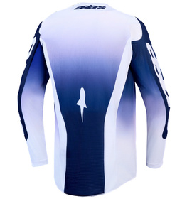 Maillot cross Alpinestars Racer Air Amber 2027 Dos