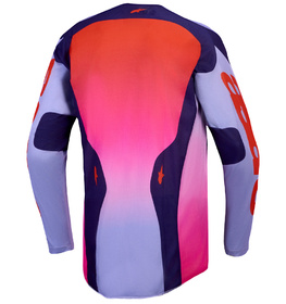 Maillot cross Alpinestars Racer Air Hunt 2027 Dos