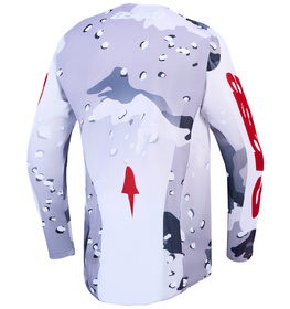 Maillot cross Alpinestars Racer Air Lone 2027 Dos