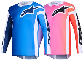 Maillot cross Alpinestars Racer Air Portl 2026